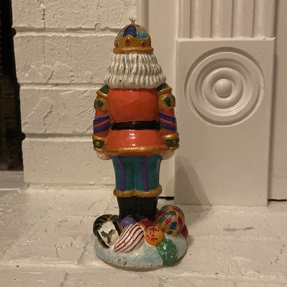 Christopher Radko Home for the Holidays Nutcracker Candle - Picture 3 of 7